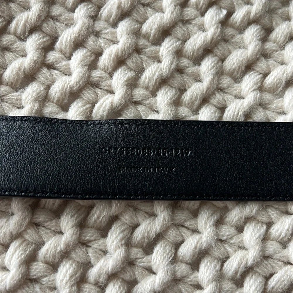 YSL Gold Belt - Picture 6 of 8